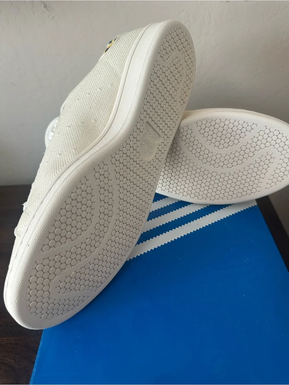 Adidas Stan Smith Hemp Size 13